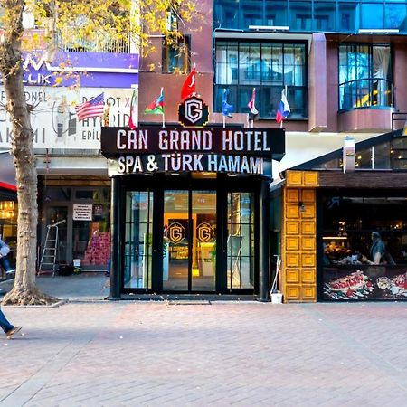 Can Grand Hotel アンカラ エクステリア 写真