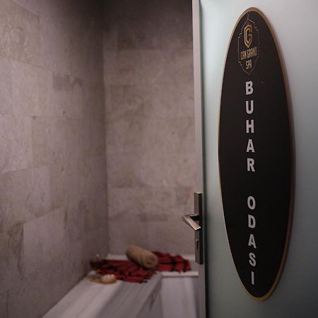 Can Grand Hotel アンカラ エクステリア 写真