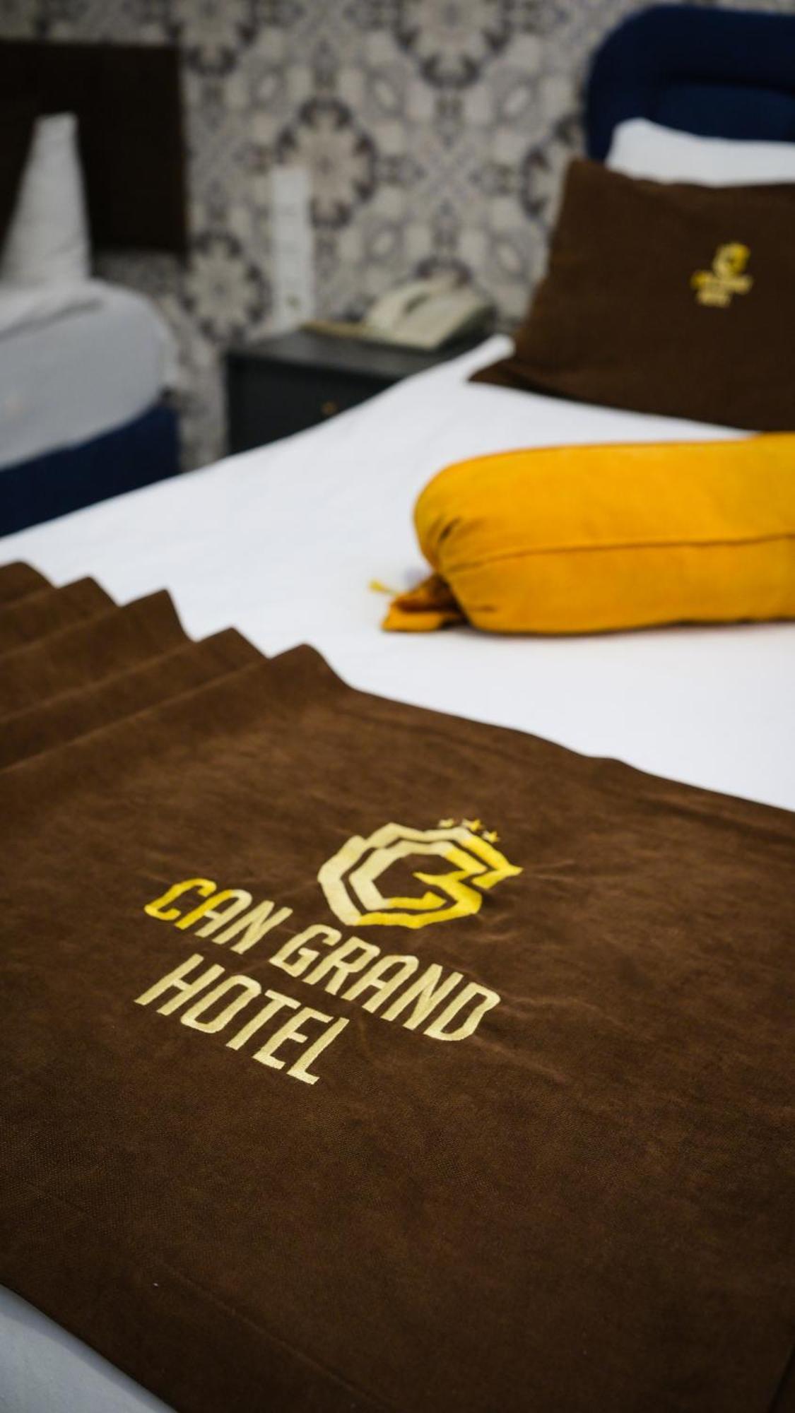 Can Grand Hotel アンカラ エクステリア 写真