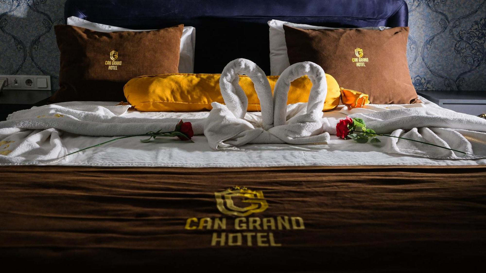 Can Grand Hotel アンカラ エクステリア 写真